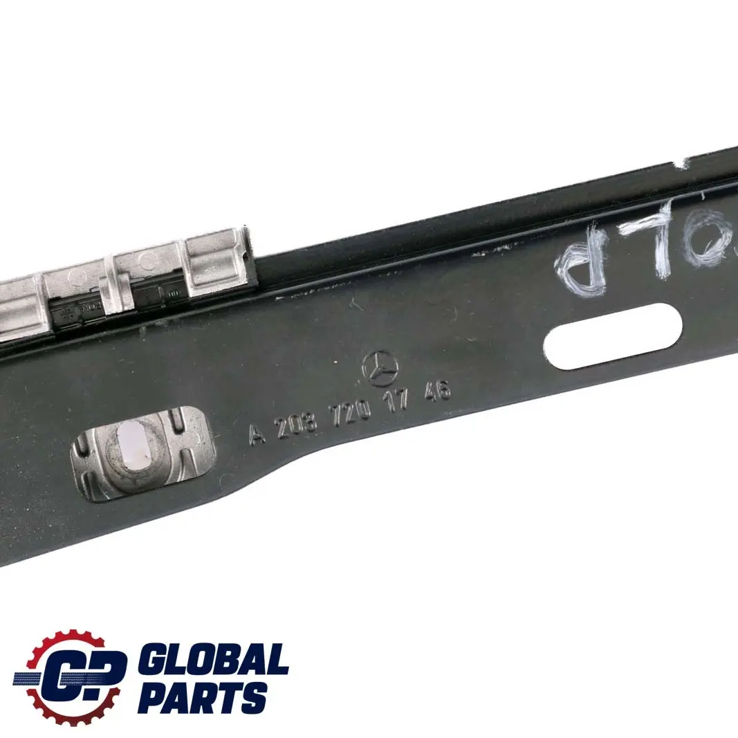 Mercedes W203 Motor Elevalunas Eléctrico Puerta Delantera Izquierda - SKU A2037201546 - Número de pieza A2037201546