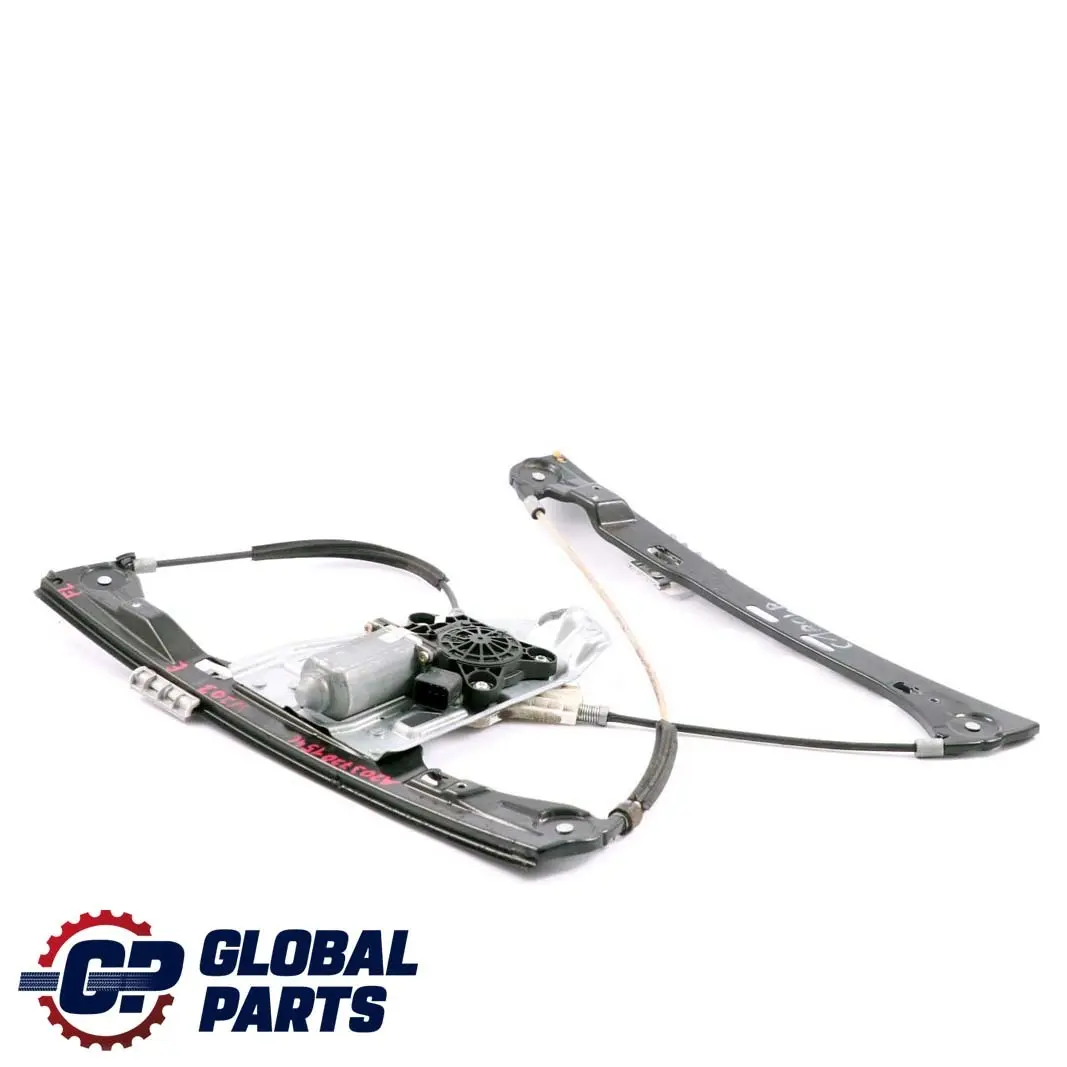 Mercedes W203 Motore Alzacristali Elettrici Porta Anteriore Sinistra - SKU A2037201546 - Numero di parte A2037201546