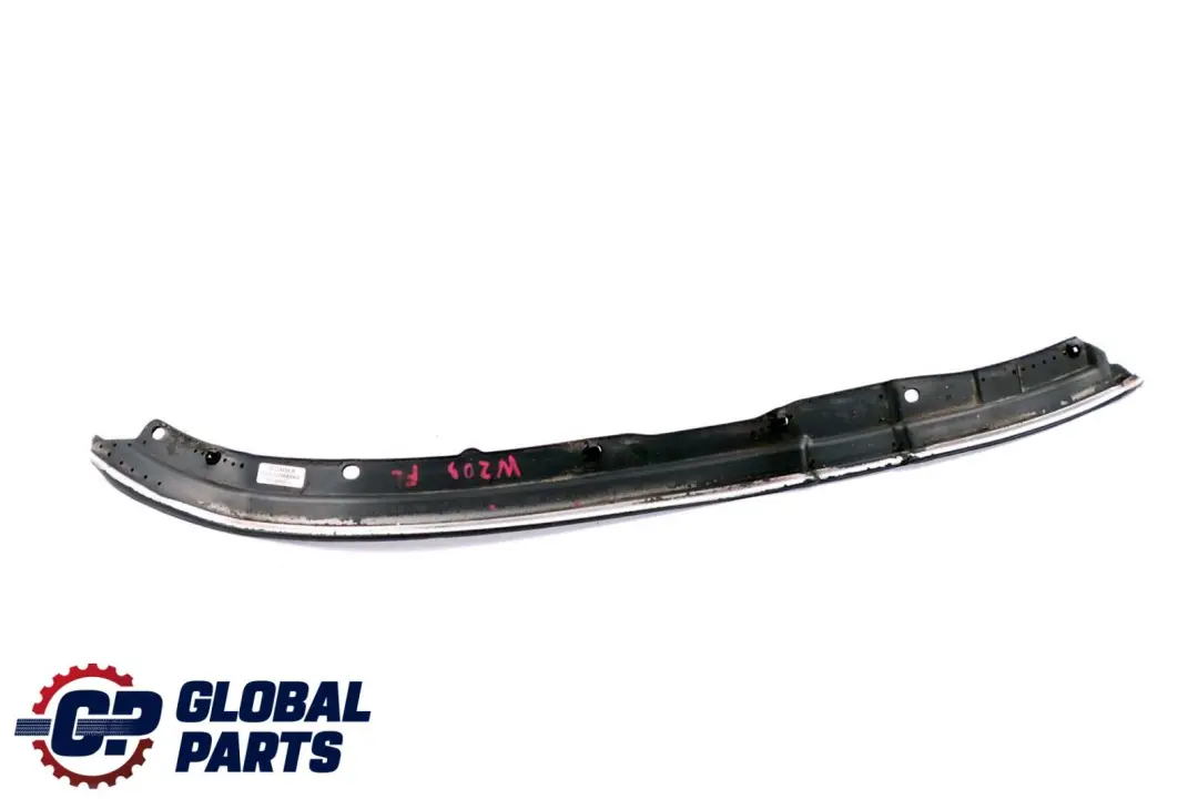 Mercedes W203 Porta anteriore sinistra Guarnizione paraspifferi - SKU A2037201578 - Numero di parte A2037201578