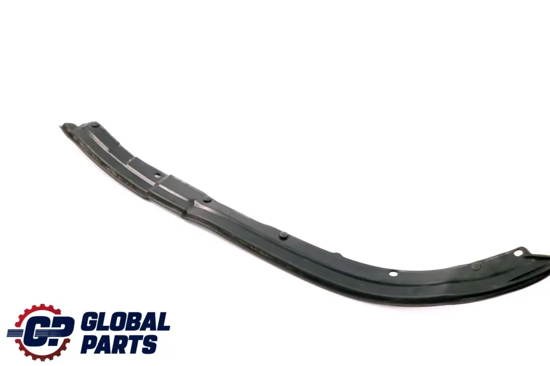 Mercedes W203 Porta anteriore sinistra Guarnizione paraspifferi - SKU A2037201578 - Numero di parte A2037201578