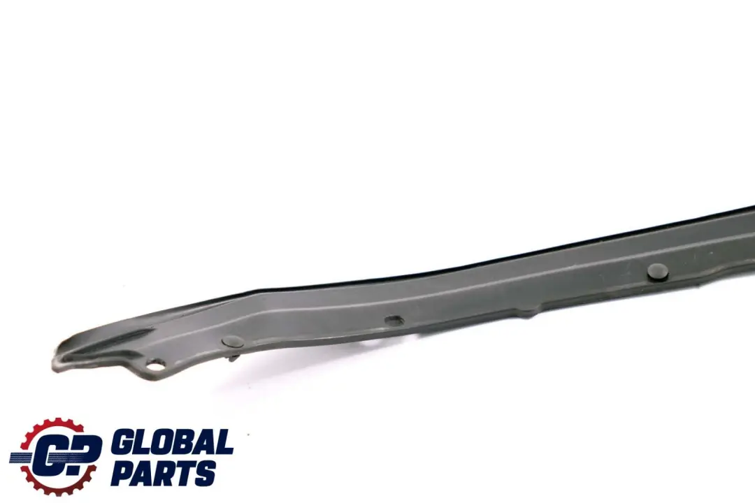 Mercedes W203 Porta anteriore sinistra Guarnizione paraspifferi - SKU A2037201578 - Numero di parte A2037201578