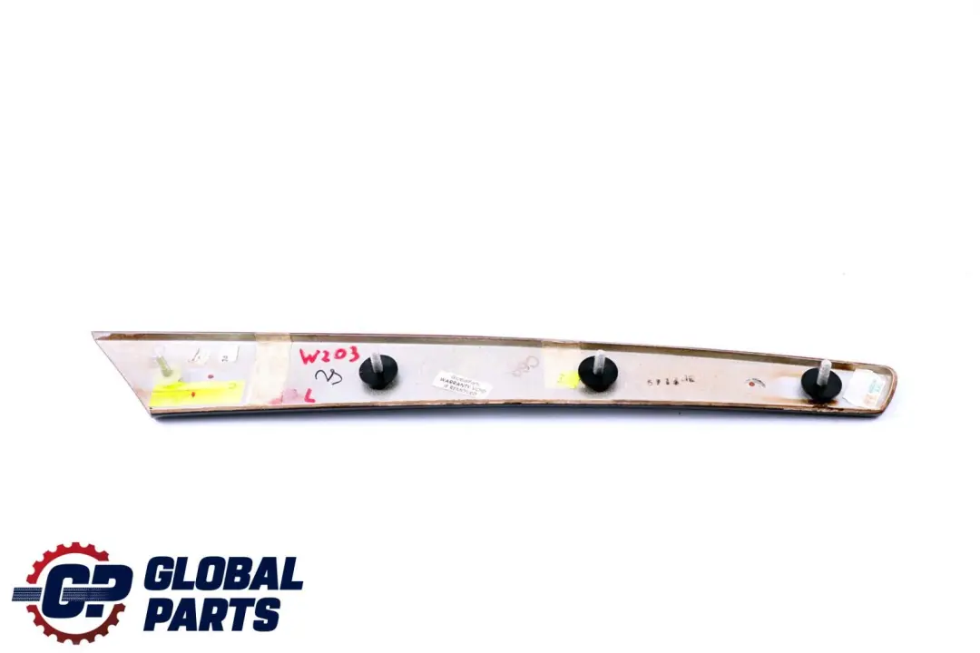 Mercedes C-Klasse W203 Blende Tür Holz Matt Vorne Links - SKU A2037201722 - Teilenummer A2037201722