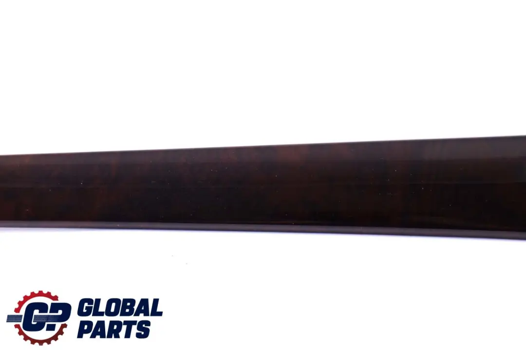 Mercedes C-Class W203 Wood Strip Cover Trim Door Front Left N/S - SKU A2037201722 - Part number A2037201722