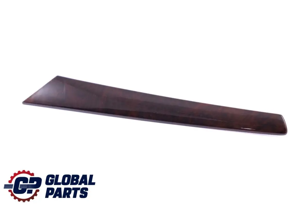 Mercedes C-Class W203 Wood Strip Cover Trim Door Front Left N/S - SKU A2037201722 - Part number A2037201722