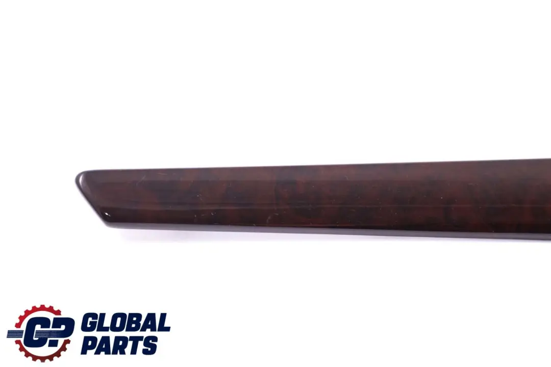 Mercedes C-Class W203 Wood Strip Cover Trim Door Front Left N/S - SKU A2037201922 - Part number A2037201922