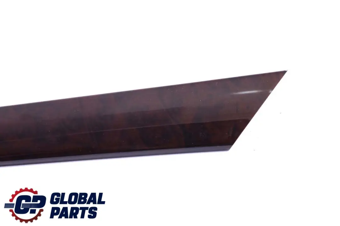 Mercedes C-Class W203 Wood Strip Cover Trim Door Front Left N/S - SKU A2037201922 - Part number A2037201922