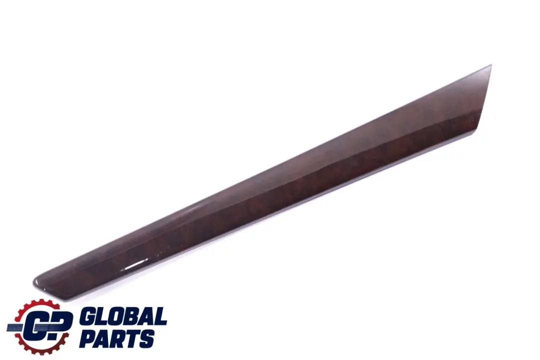 Mercedes C-Class W203 Wood Strip Cover Trim Door Front Left N/S - SKU A2037201922 - Part number A2037201922