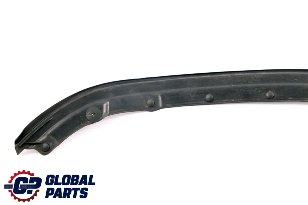 Mercedes-Benz CLC-Class CL203 Front Left N/S Door Weatherstrip Seal to with Part number A2037201978 Mercedes-Benz CLC-Class CL203 Front Left N/S Door Weatherstrip Seal - SKU A2037201978 - Part number A2037201978