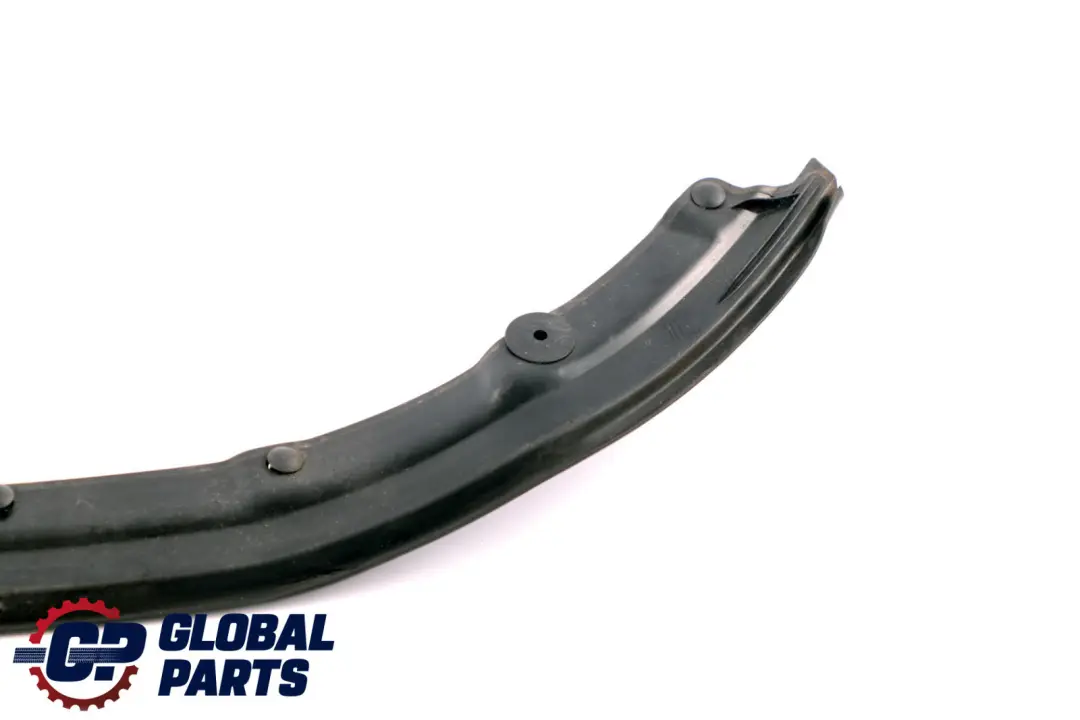 Mercedes-Benz CLC-Class CL203 Front Left N/S Door Weatherstrip Seal to with Part number A2037201978 Mercedes-Benz CLC-Class CL203 Front Left N/S Door Weatherstrip Seal - SKU A2037201978 - Part number A2037201978