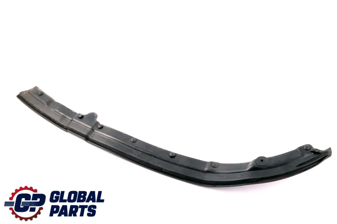  Mercedes-Benz CLC-Class CL203 Front Left N/S Door Weatherstrip Seal - SKU A2037201978 - Part number A2037201978