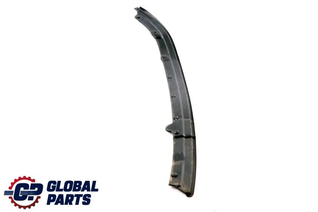 Mercedes-Benz CLC-Class CL203 Front Left N/S Door Weatherstrip Seal - SKU A2037201978 - Part number A2037201978