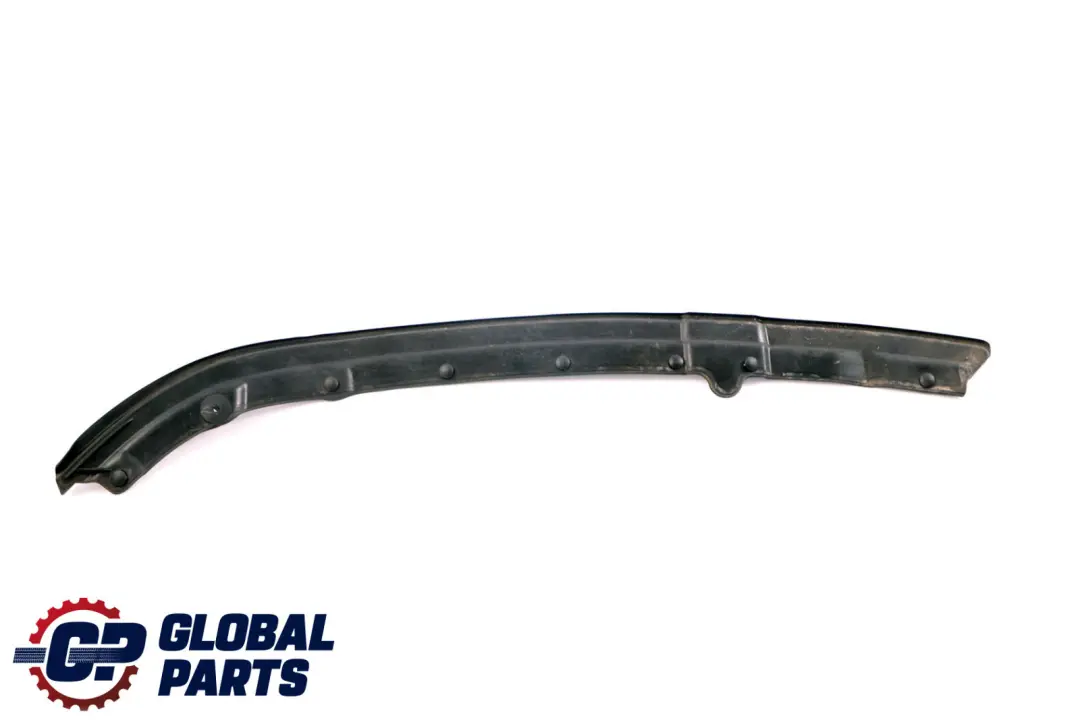  Mercedes-Benz CLC-Class CL203 Front Left N/S Door Weatherstrip Seal - SKU A2037201978 - Part number A2037201978