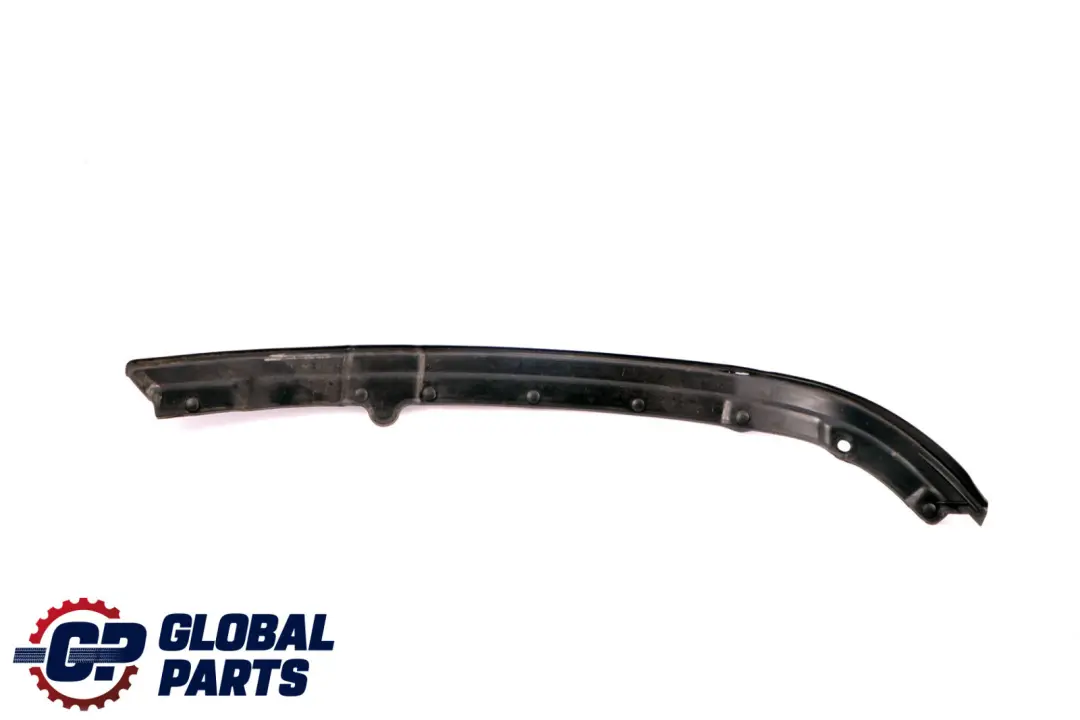 Mercedes CL203 Guarnizione paraspruzzi porta anteriore destra - SKU A2037202078 - Numero di parte A2037202078