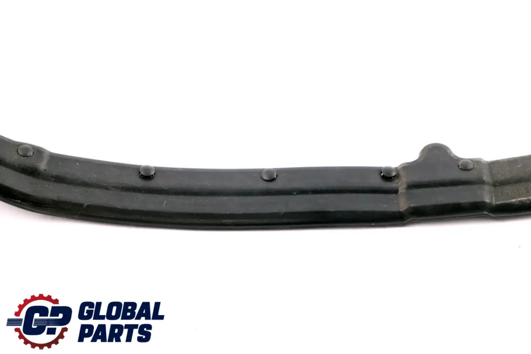 Front Right O/S Door Weatherstrip Seal to Mercedes CLC-Class CL203 with Part number A2037202078 Mercedes CLC-Class CL203 Front Right O/S Door Weatherstrip Seal - SKU A2037202078 - Part number A2037202078