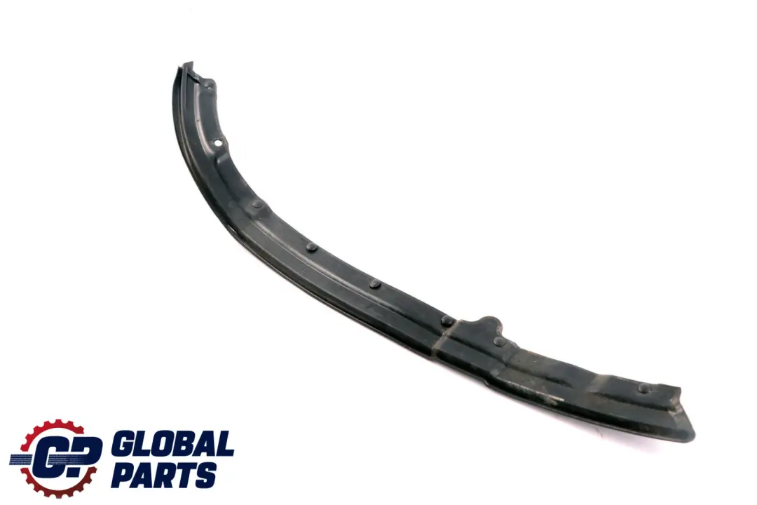 Mercedes CLC-Class CL203 Front Right O/S Door Weatherstrip Seal - SKU A2037202078 - Part number A2037202078