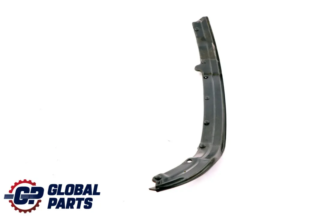 Mercedes CLC-Class CL203 Front Right O/S Door Weatherstrip Seal - SKU A2037202078 - Part number A2037202078