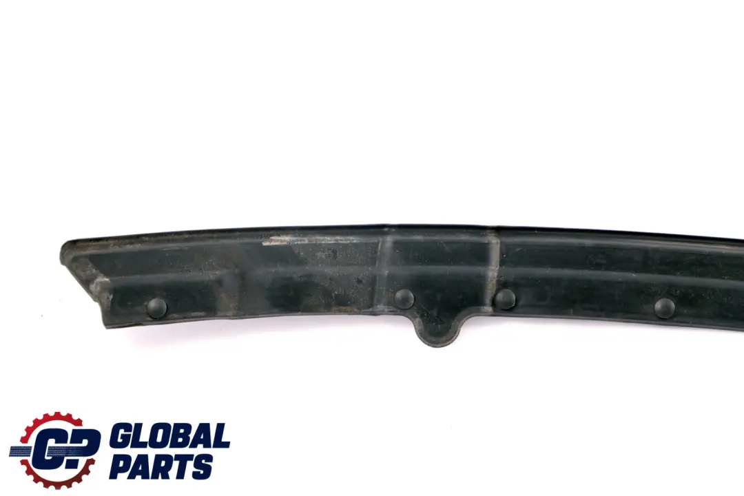 Mercedes CLC-Class CL203 Front Right O/S Door Weatherstrip Seal - SKU A2037202078 - Part number A2037202078