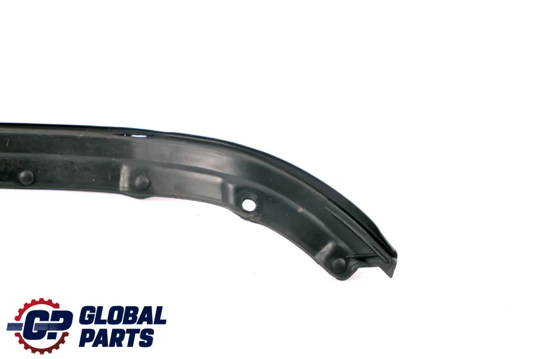 Front Right O/S Door Weatherstrip Seal to Mercedes CLC-Class CL203 with Part number A2037202078 Mercedes CLC-Class CL203 Front Right O/S Door Weatherstrip Seal - SKU A2037202078 - Part number A2037202078