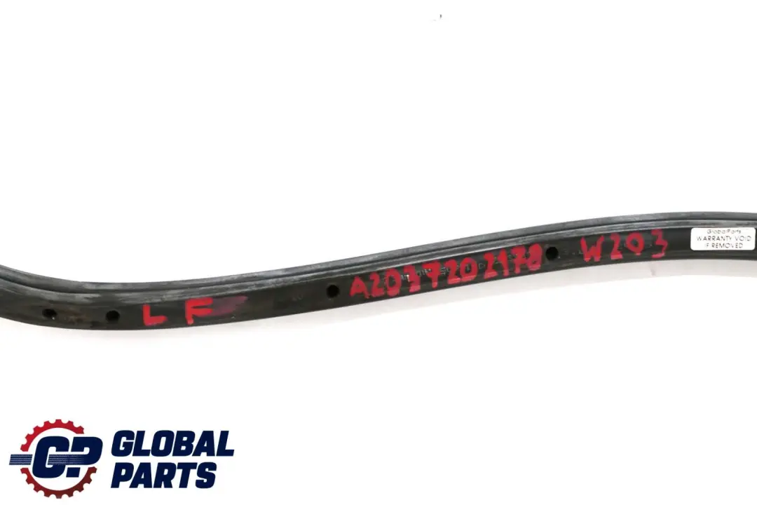  Mercedes-Benz C-Klasse W203 Tür Vorne Links Türdichtung - SKU A2037202178 - Teilenummer A2037202178