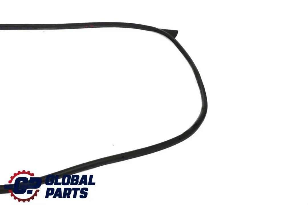 Front Left Door N/S Seal Gasket Weatherstrip to Mercedes C-Class W203 with Part number A2037202178 Mercedes C-Class W203 Front Left Door N/S Seal Gasket Weatherstrip - SKU A2037202178 - Part number A2037202178
