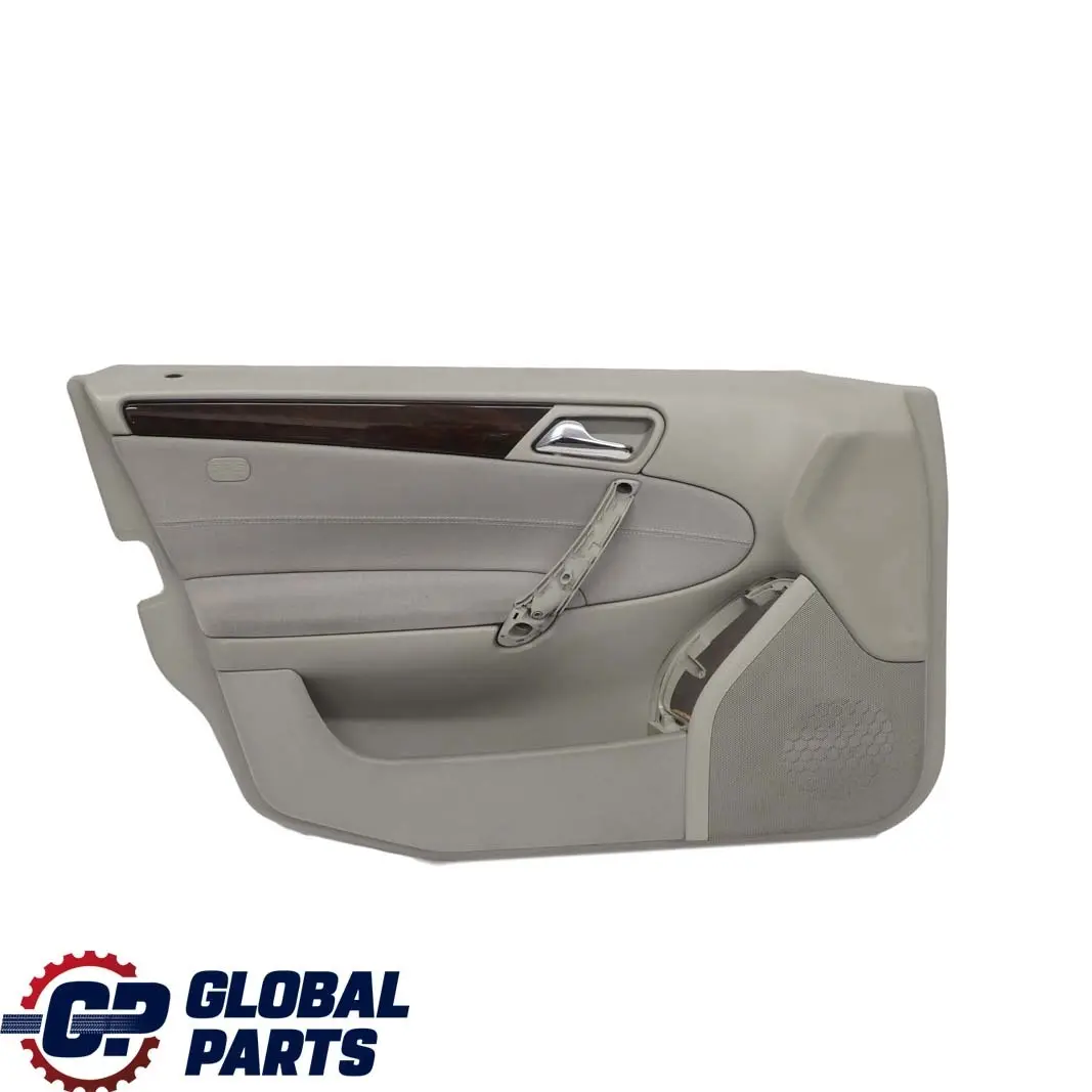 Mercedes-Benz C Klasse W203 Türverkleidung Vorne Links Stoff Alpaca Grau für mit Teilenummer A2037202972 Mercedes-Benz C Klasse W203 Türverkleidung Vorne Links Stoff Alpaca Grau - SKU A2037202972 - Teilenummer A2037202972