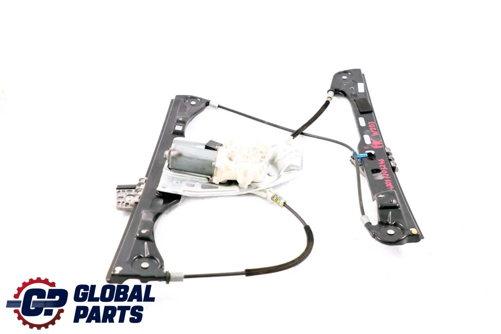 Mercedes C-Class W203 Front Right Door O/S Window Regulator Lifter Electric