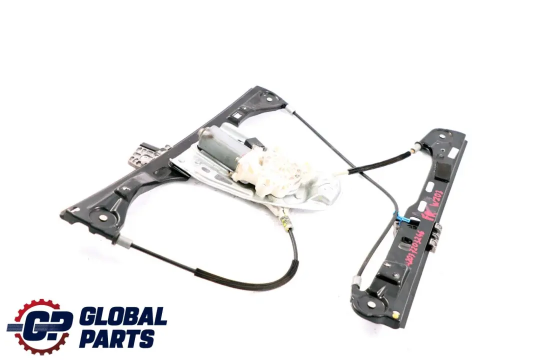 Mercedes C-Class W203 Front Right Door O/S Window Regulator Lifter Electric - SKU A2037203246 - Part number A2037203246