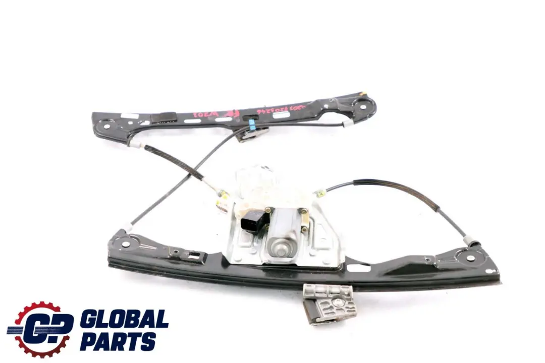 Benz Classe C W203 Porta Anteriore Destra Alzacristalli Elettrici per Mercedes con numero di parte A2037203246 Mercedes Benz Classe C W203 Porta Anteriore Destra Alzacristalli Elettrici - SKU A2037203246 - Numero di parte A2037203246