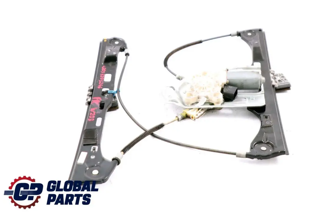 Mercedes C-Class W203 Front Right Door O/S Window Regulator Lifter Electric - SKU A2037203246 - Part number A2037203246