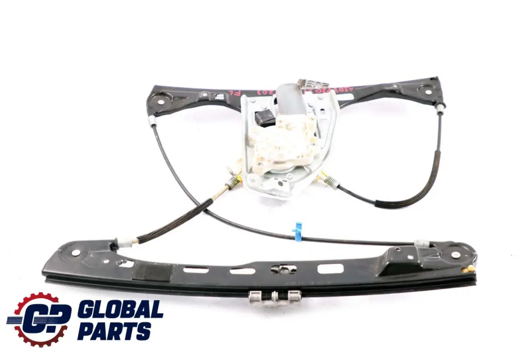 Porta anteriore sinistra Regolatore Alzacristalli Elettrico per Mercedes C W203 con numero di parte A2037203146 Mercedes C W203 Porta anteriore sinistra Regolatore Alzacristalli Elettrico - SKU A2037203146 - Numero di parte A2037203146
