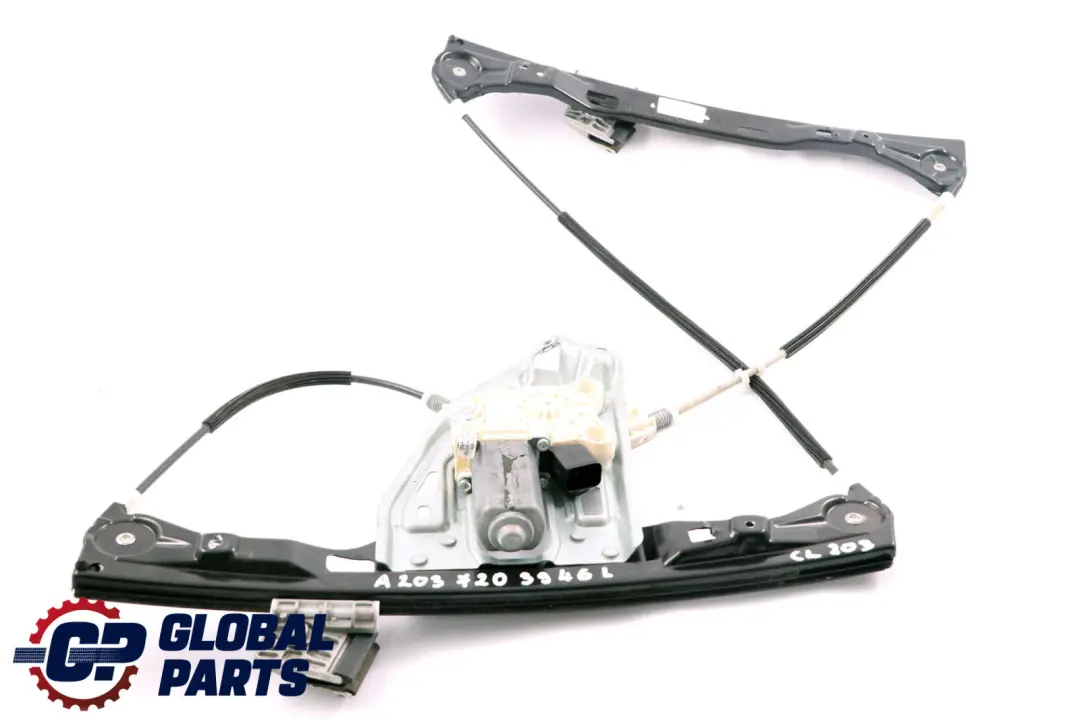 Mercedes CLC-Class CL203 Puerta Delantera Izquierda Motor Elevalunas El?ctrico - SKU A2037203946 - Número de pieza A2037203946