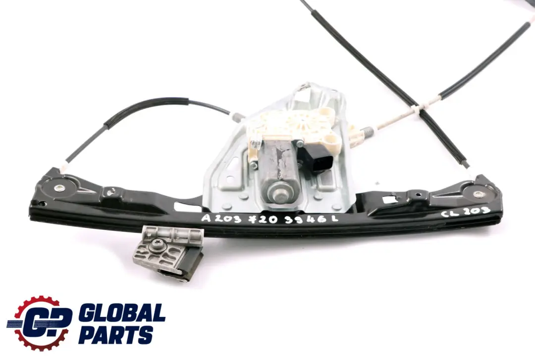 Mercedes CLC-Class CL203 Puerta Delantera Izquierda Motor Elevalunas El?ctrico - SKU A2037203946 - Número de pieza A2037203946