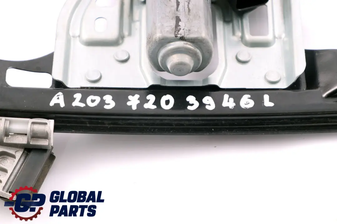 Mercedes-Benz CLC-Class CL203 Front Left Door N/S Window Electric Lifter Motor to with Part number A2037203946 Mercedes-Benz CLC-Class CL203 Front Left Door N/S Window Electric Lifter Motor - SKU A2037203946 - Part number A2037203946