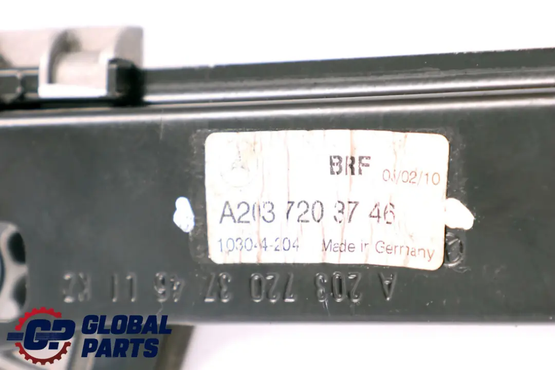  Mercedes-Benz CLC-Class CL203 Front Left Door N/S Window Electric Lifter Motor - SKU A2037203946 - Part number A2037203946