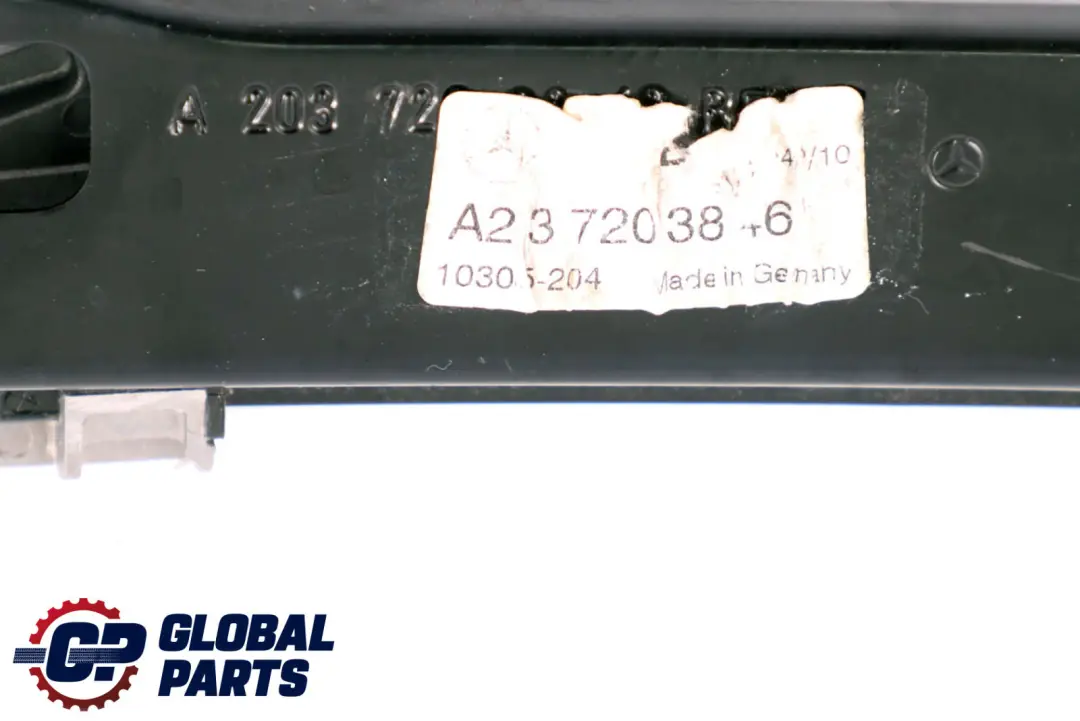 MERCEDES CL203 Mechanizm Podnośnik Szyb Przód - SKU A2037204046 - Numer Części A2037204046