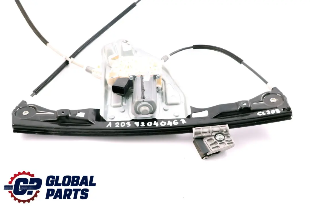  Mercedes-Benz CLC-Class CL203 Front Right Door O/S Window Electric Lifter Motor - SKU A2037204046 - Part number A2037204046
