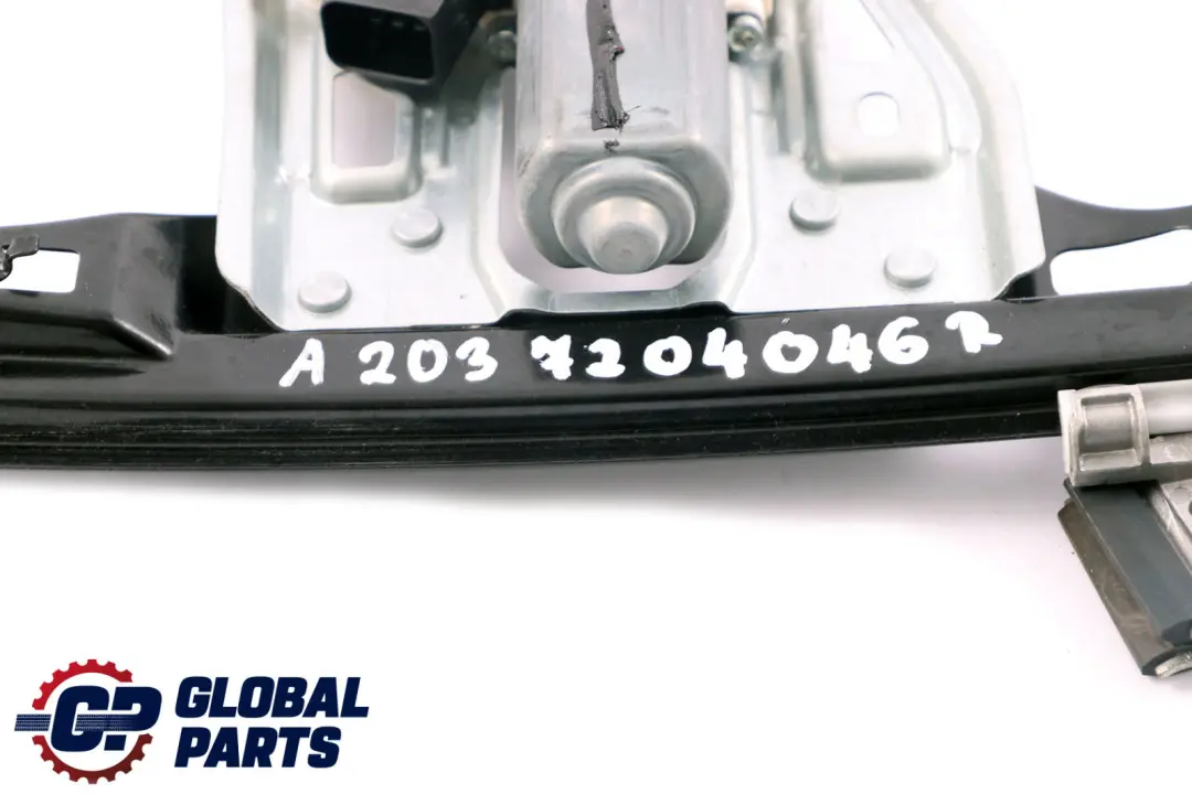  Mercedes-Benz Classe CLC CL203 Porte avant Droite Leve-vitre electrique - SKU A2037204046 - Numéro de pièce A2037204046