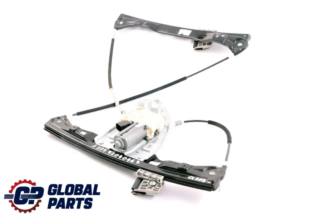 Mercedes CL203 Puerta Delantera Derecha Ventana Elevador El?ctrico Motor - SKU A2037204046 - Número de pieza A2037204046