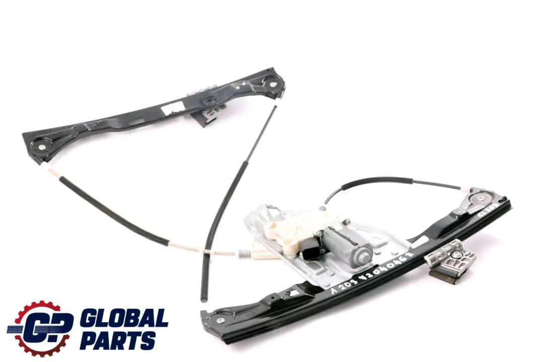  Mercedes-Benz Classe CLC CL203 Porte avant Droite Leve-vitre electrique - SKU A2037204046 - Numéro de pièce A2037204046