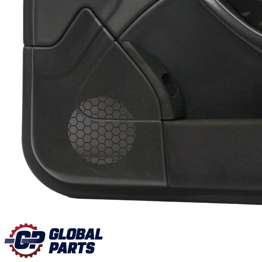 Mercedes-Benz CLC CL203 Front Right O/S Door Card Trim Panel Cloth Anthracite to with Part number A2037206663 Mercedes-Benz CLC CL203 Front Right O/S Door Card Trim Panel Cloth Anthracite - SKU A2037206663 - Part number A2037206663