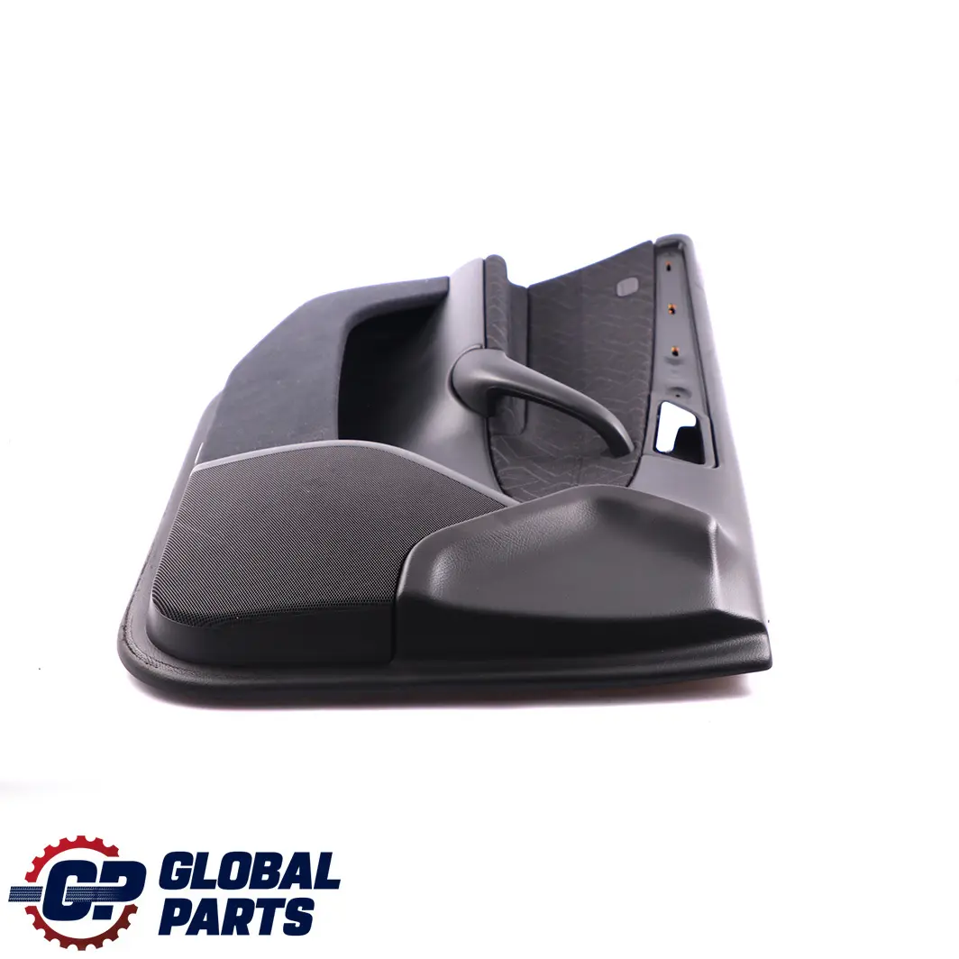 Mercedes-Benz C-Class W203 Front Left N/S Door Card Trim Panel Cloth Black to with Part number A2037208170 Mercedes-Benz C-Class W203 Front Left N/S Door Card Trim Panel Cloth Black - SKU A2037208170-1 - Part number A2037208170