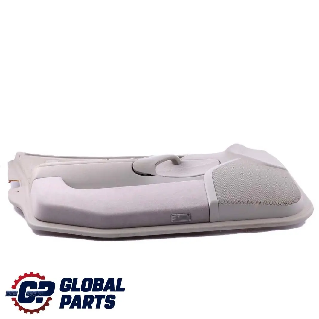  Mercedes-Benz C-Class W203 Front Left N/S Door Card Trim Panel Cloth Beige - SKU A2037208170 - Part number A2037208170