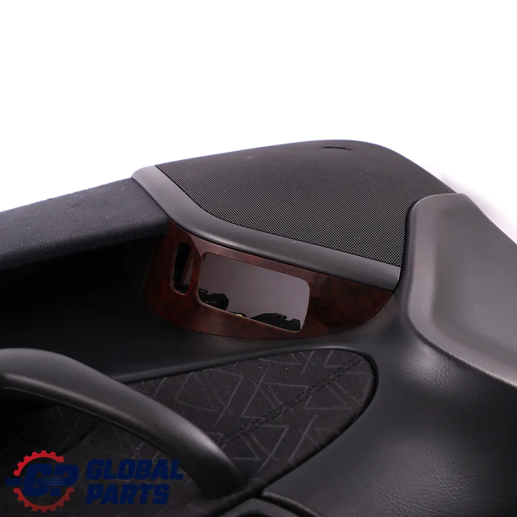  Mercedes-Benz W203 Revetement de Porte avant a Droite Tissu Noir Anthracite - SKU A2037208270-1 - Numéro de pièce A2037208270