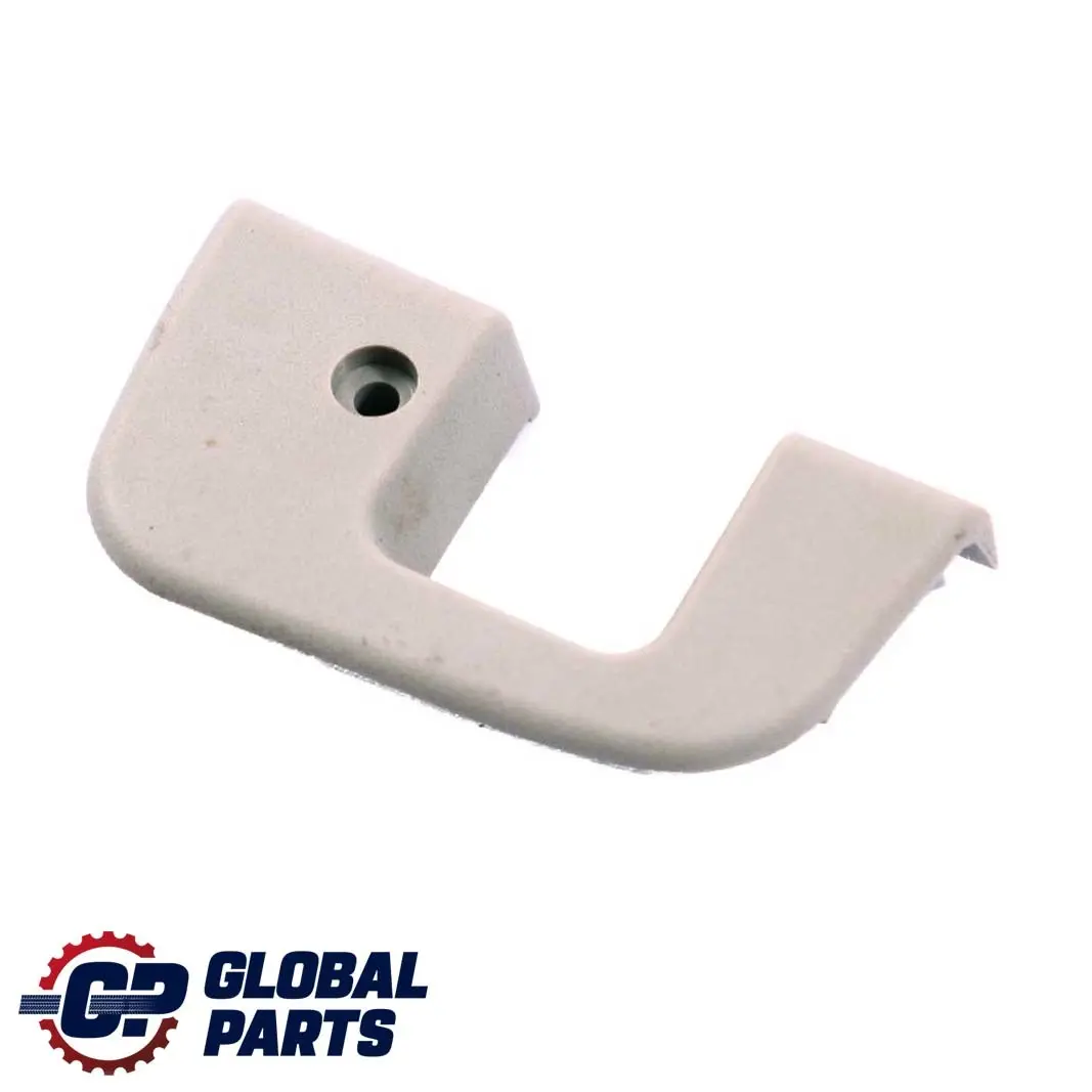  Mercedes-Benz C CLK W203 C209 Embellecedor cerradura puerta izquierda Gris - SKU A2037230124-2 - Número de pieza A2037230124