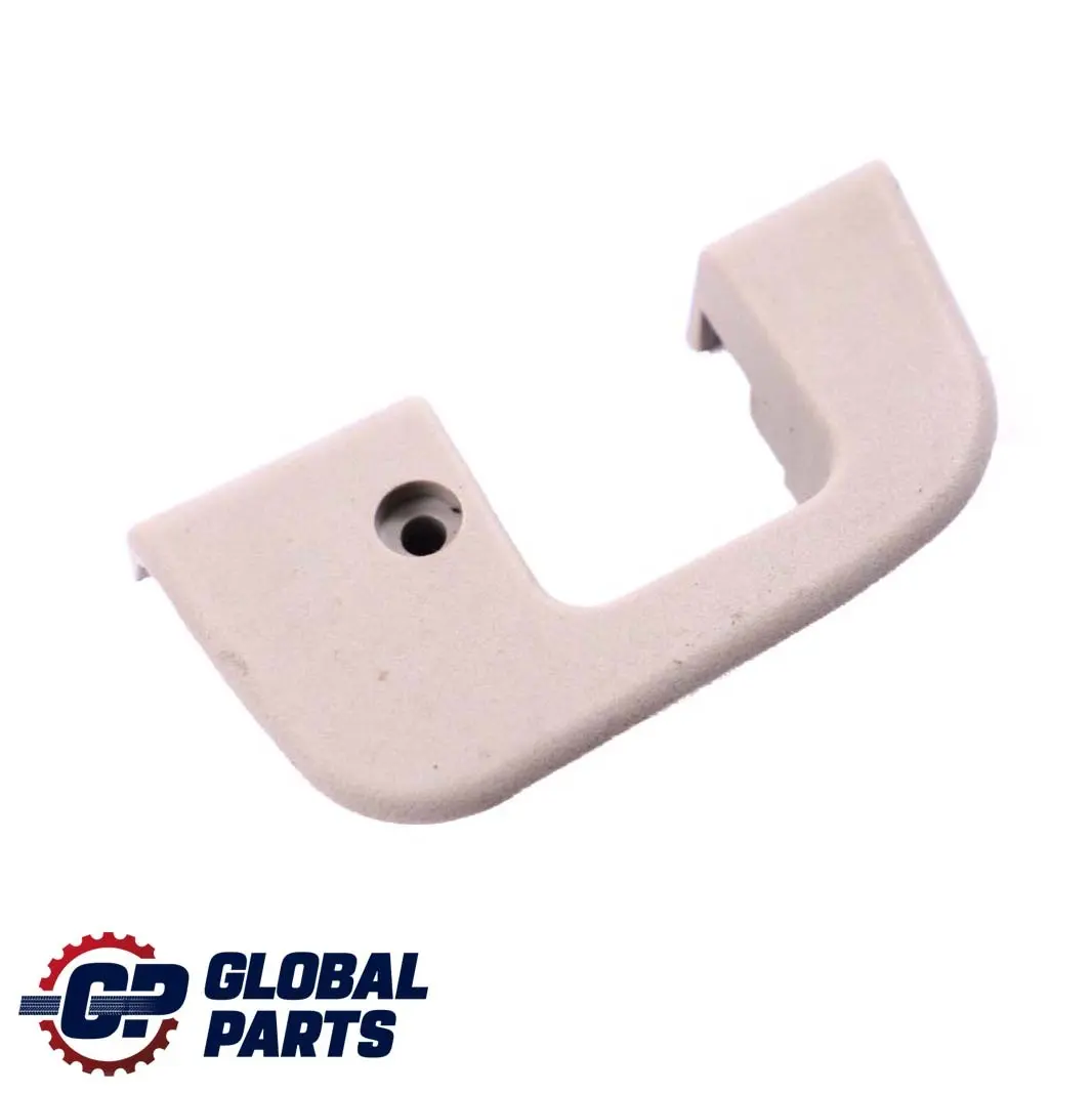  Mercedes-Benz C CLK W203 C209 Left N/S Door Lock Surround Trim Grey - SKU A2037230124-2 - Part number A2037230124