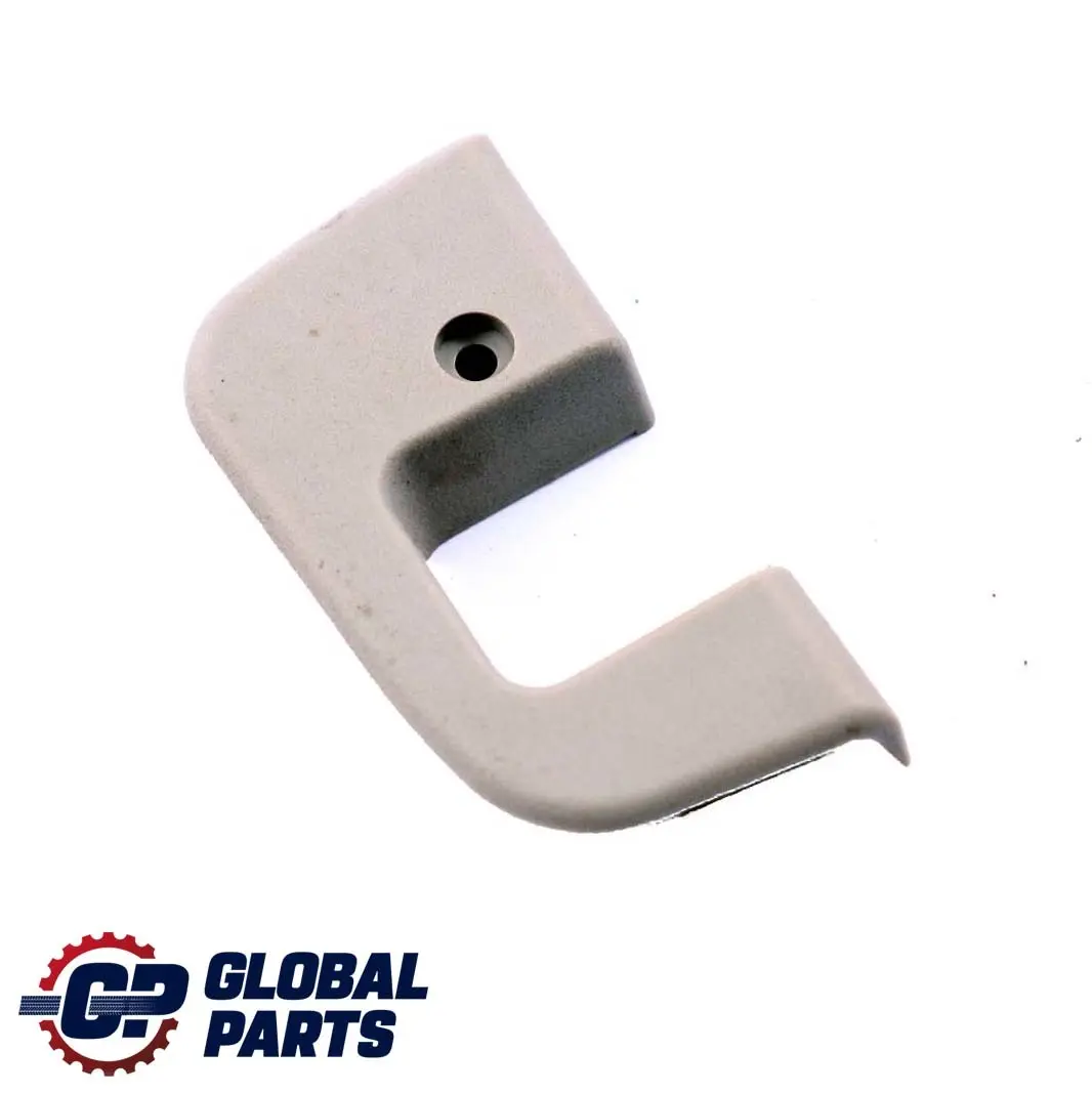  Mercedes-Benz C CLK W203 C209 Left N/S Door Lock Surround Trim Grey - SKU A2037230124-2 - Part number A2037230124