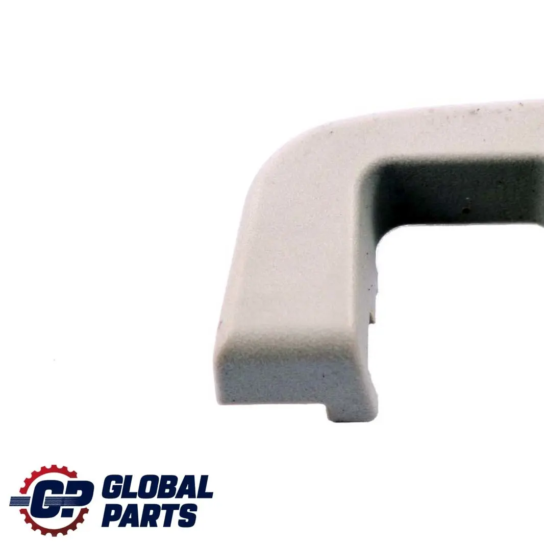  Mercedes-Benz C CLK W203 C209 Left N/S Door Lock Surround Trim Grey - SKU A2037230124-2 - Part number A2037230124