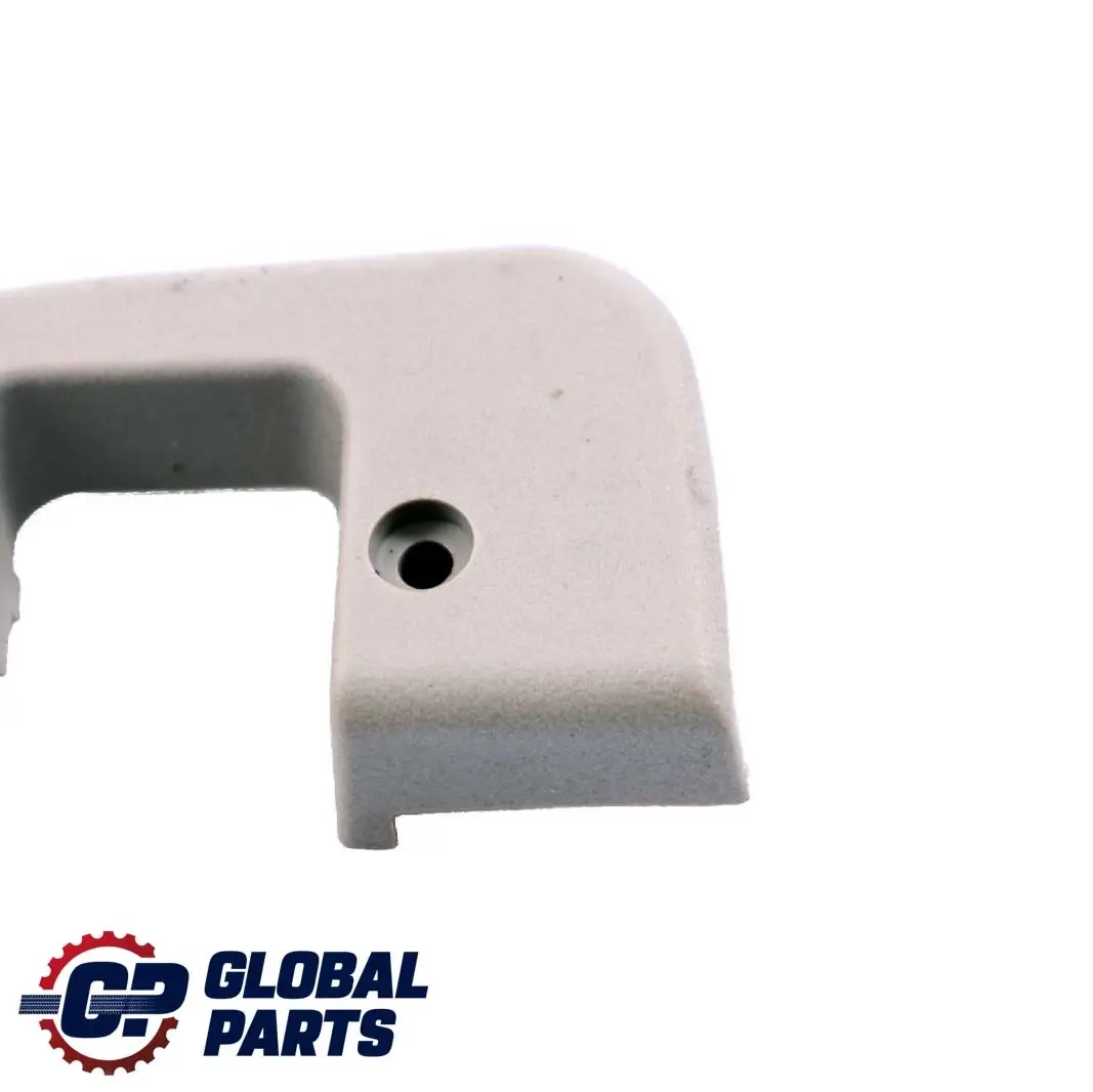  Mercedes-Benz C CLK W203 C209 Embellecedor cerradura puerta izquierda Gris - SKU A2037230124-2 - Número de pieza A2037230124