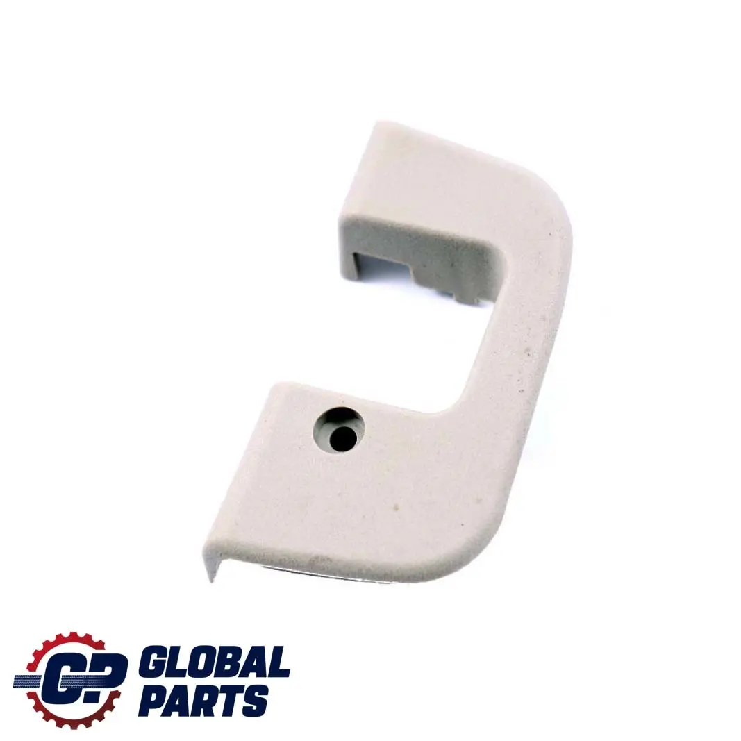  Mercedes-Benz C CLK W203 C209 Left N/S Door Lock Surround Trim Grey - SKU A2037230124-2 - Part number A2037230124
