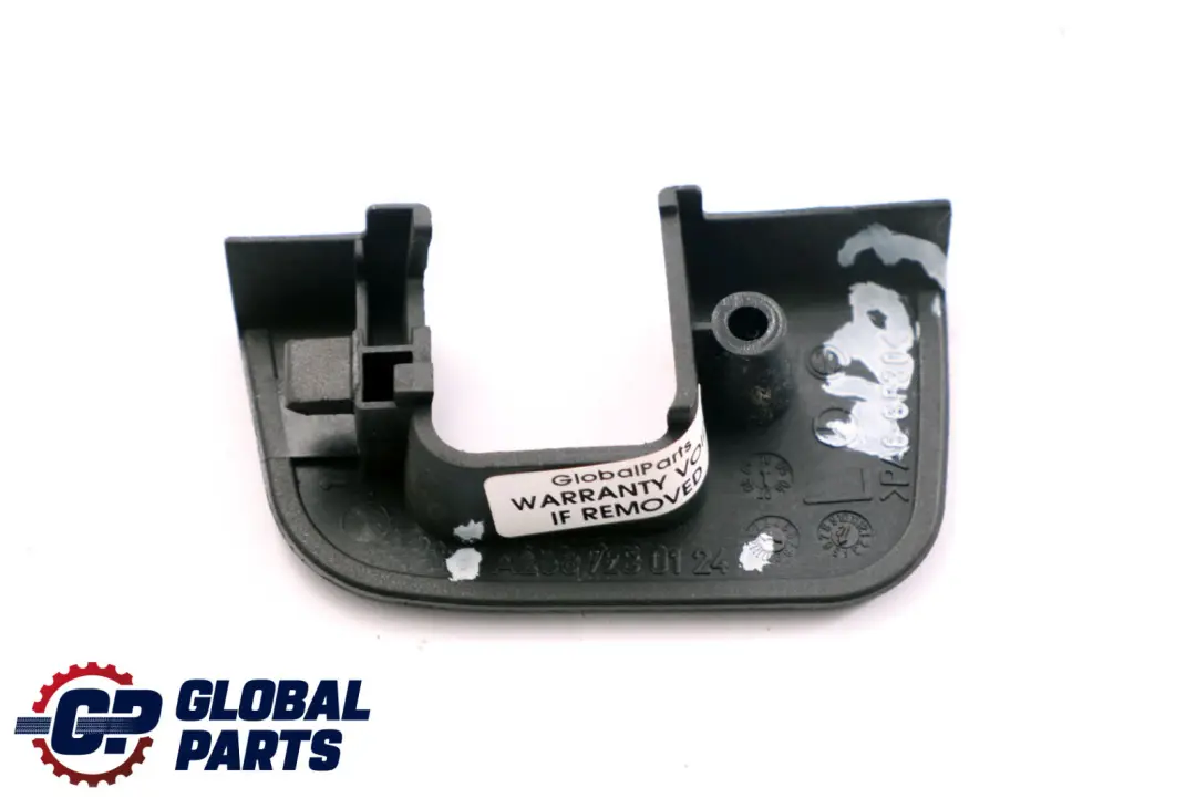 Izquierda Cerradura de Puerta Envolvente Trim para Mercedes CLC CL203 W203 con número de pieza A2037230124 Mercedes CLC CL203 W203 Izquierda Cerradura de Puerta Envolvente Trim - SKU A2037230124 - Número de pieza A2037230124